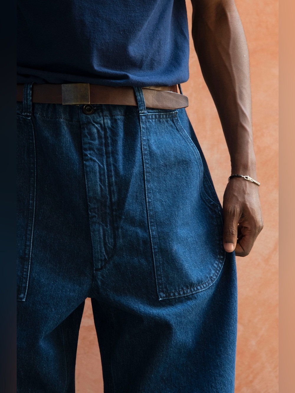 Peppino Peppino Type 48 Fatigue Pant – Rinse Wash | Size 28 - Picture 4 of 14